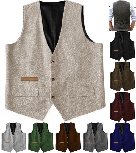 Herren jagd westen anzug - jagd, tweed