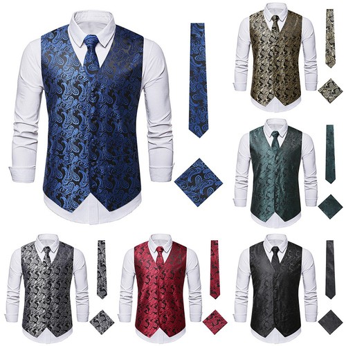 Herren festliche weste mit - festliche,