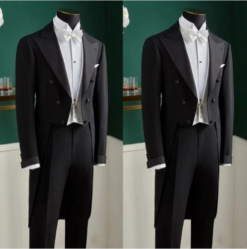 Neu herrenanzug frackblazer - herrenanzug,