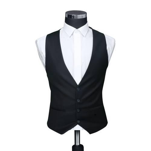 Slim fit herren weste - fit, in