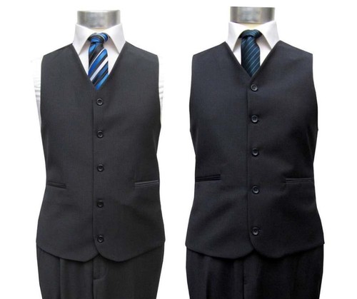 Streifen herren weste - herren,