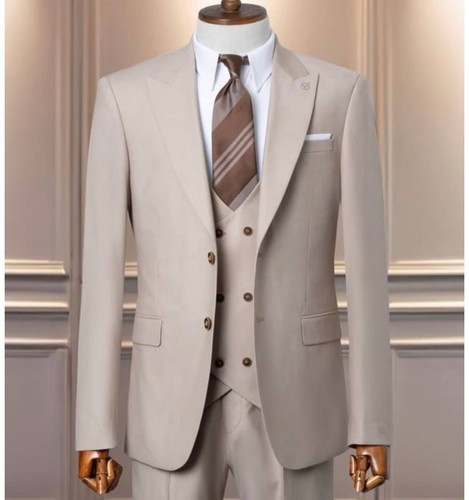 Eleganter dreiteiliger - eleganter,