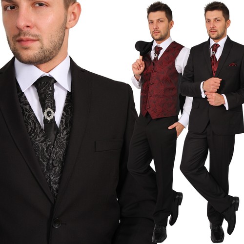 Anzug bräutigam hochzeit slim - bräutigam,