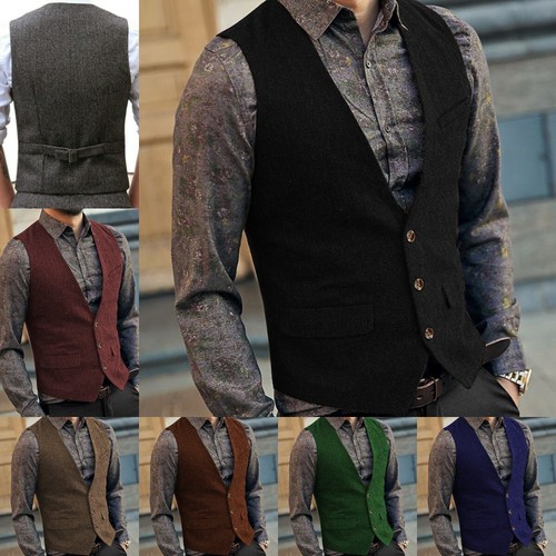 Formal herren anzug tweed - herren,
