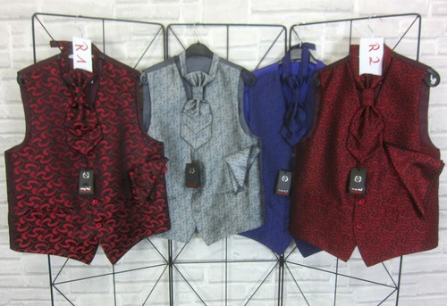 Herren weste plastron - herren,