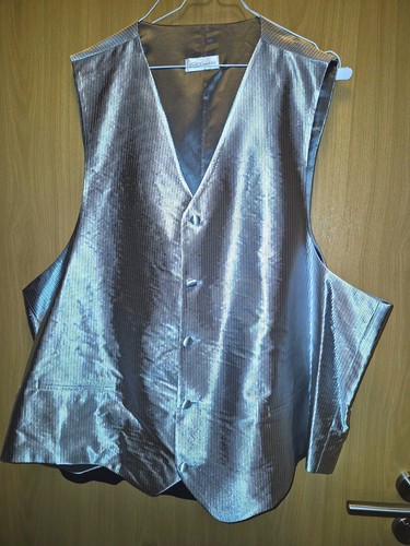 Herren anzug weste 60 - herren-anzug-weste,, gr.