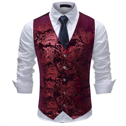 Weste herren westen gilet - weste,