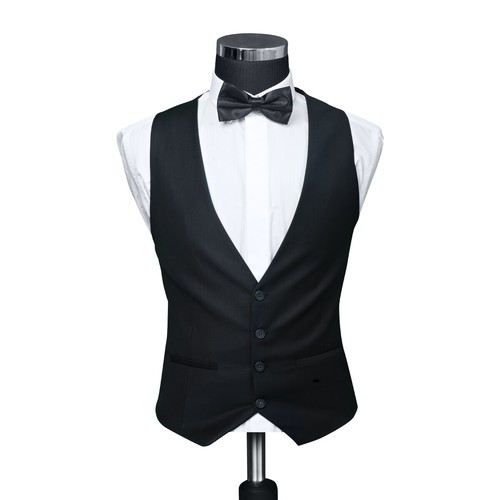 Slim fit herren weste mit - slim,