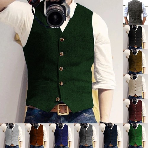 Business herren anzug tweed - business,