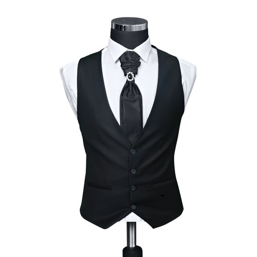 Slim fit herren weste - herren,