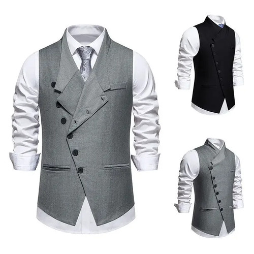 Männer anzug weste - weste, hochzeit