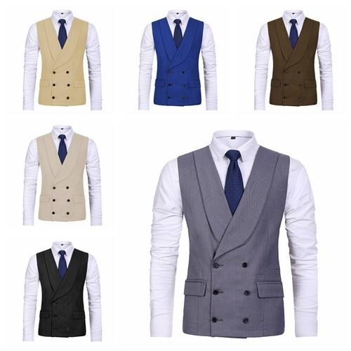 Herren anzugweste slim fit - herren,