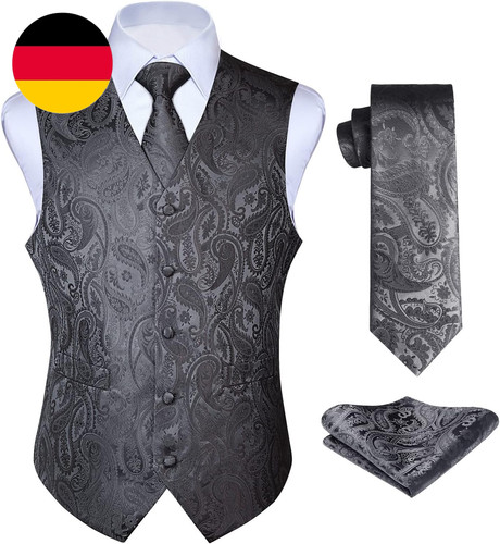 Enlision anzugweste herren - enlision,