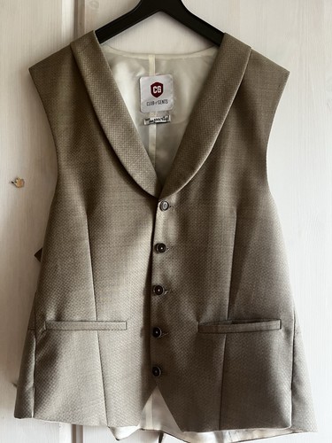 Club gents herren - of, weste