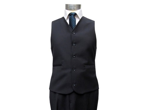 Gestreifte herren weste - herren,
