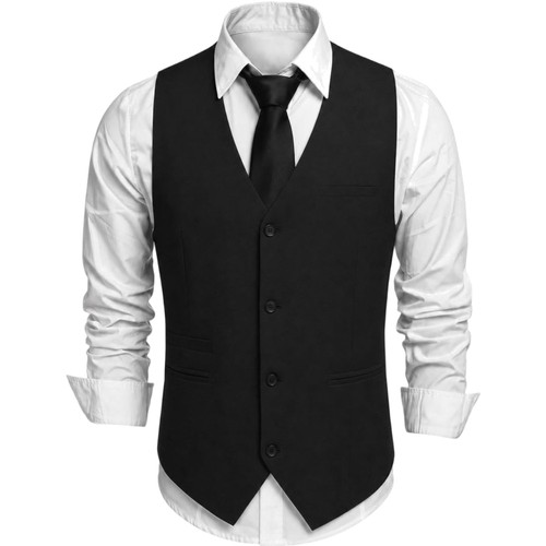 Herren anzugweste ausschnitt - herren,