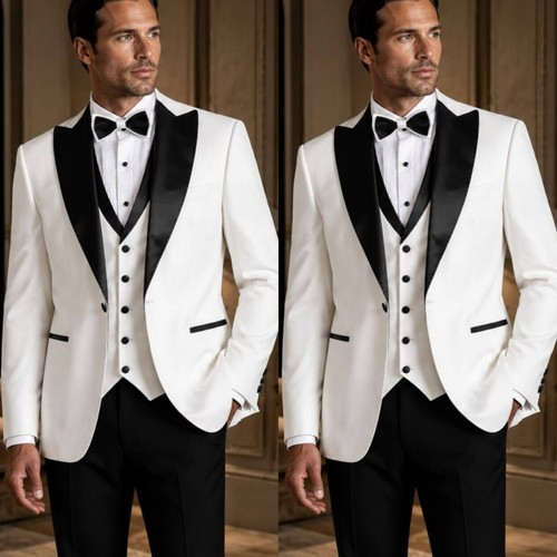 Herren teiliger anzug - herren, 3‑teiliger