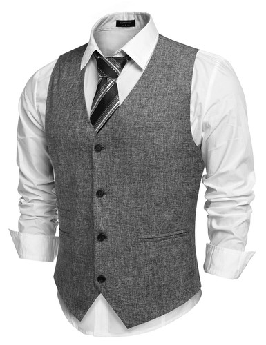 Anzugweste für herren elegant - anzugweste,