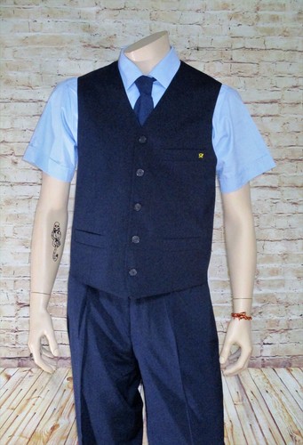 Original herren anzug post - original,