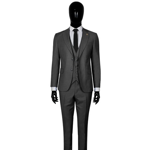 Slim fit herrenanzug - slim,