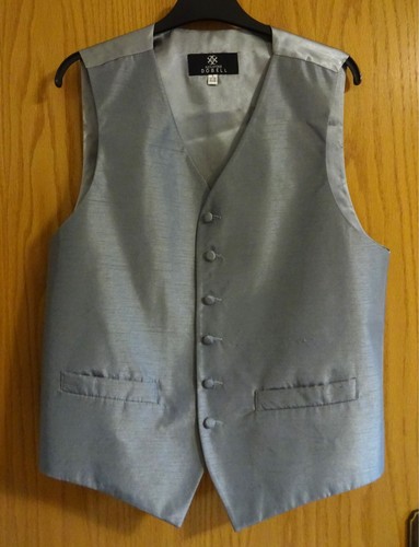 Elegante anzugweste herren - anzugweste,