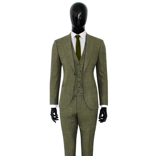 Slim fit herrenanzug - slim,