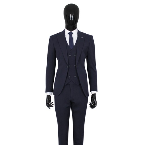 Slim fit herrenanzug - fit,