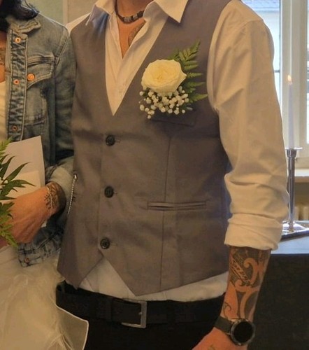 Herren anzugweste hochzeit - anzugweste,